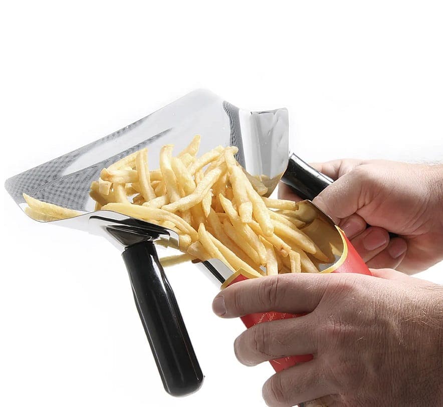 Pommes frites trakt: Hva profesjonelle kjøkken trenger å vite før de kjøper