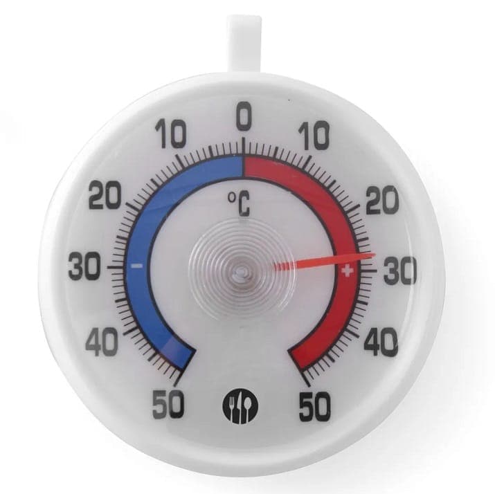 Kjoleskap Termometer 271124 – presis temperaturkontroll for HACCP og driftssikkerhet