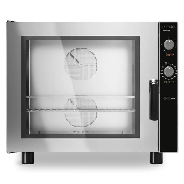 Bake Off Ovn Modular4 Gn1 1 Eller 40x60: Kapasitet, drift og vanlige fallgruver