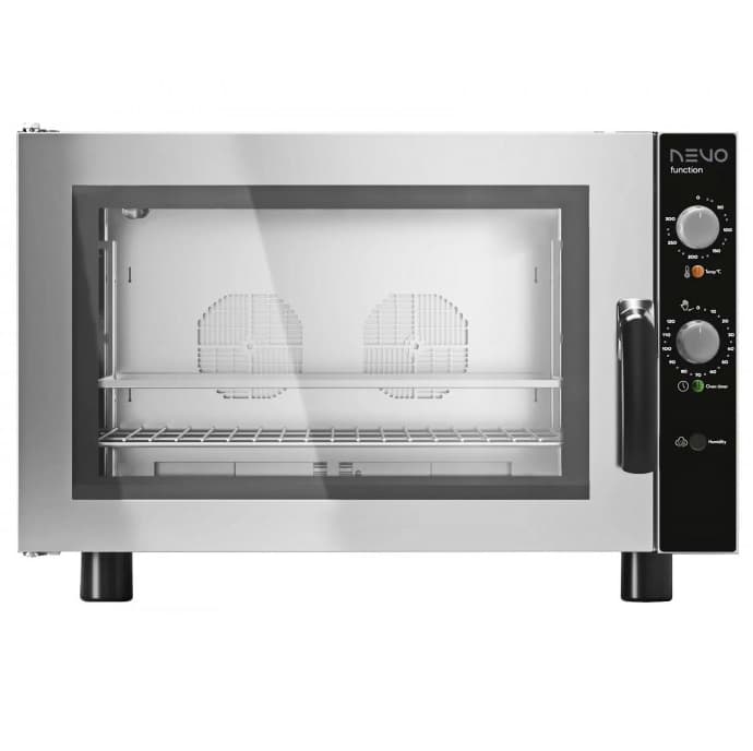 Bake Off Ovn Modular4 Gn1 1 Eller 40x60 2 – praktisk guide for profesjonelle kjøkken