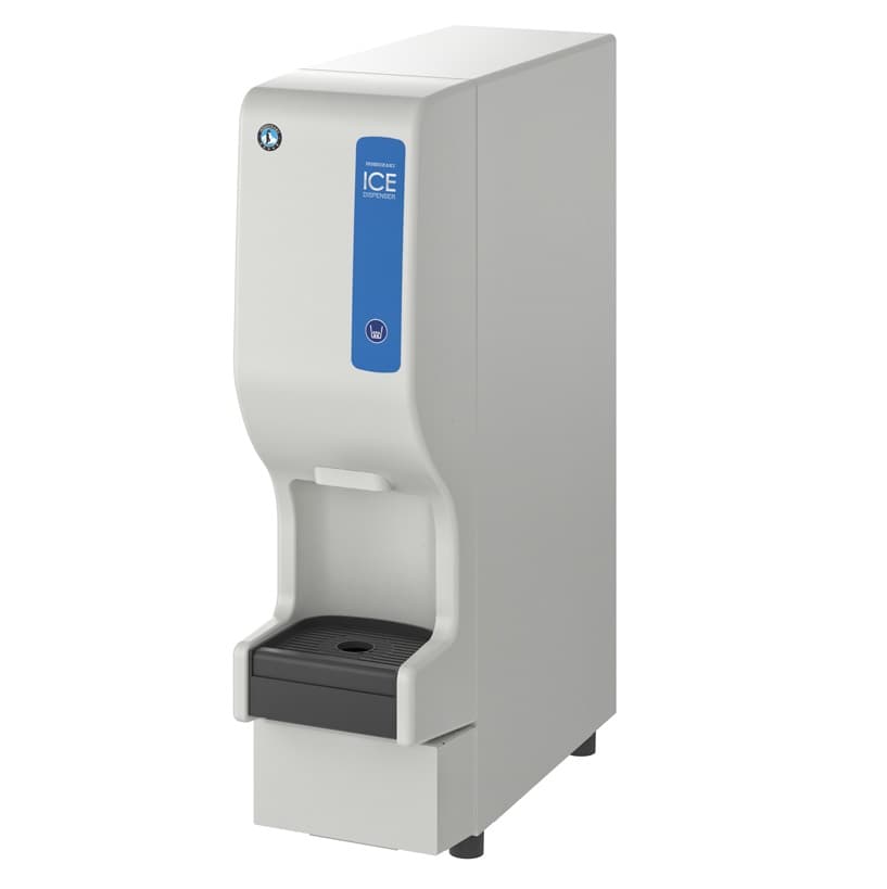 Hoshizaki 13 kg isdispenser: Kapasitetsvurdering for hektiske serveringskjøkken