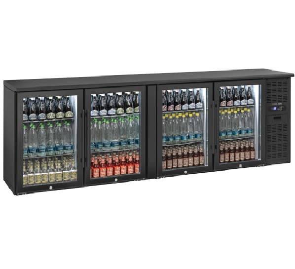 Bar Kjoleskap H 90 Cm3 Glassdorerbbc330s Copy – en grundig vurdering for norske serveringssteder