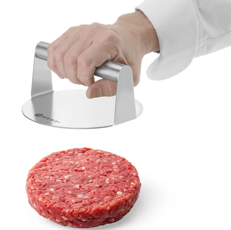 Smash Burger Presse513132: Kapasitet, drift og valg for storkjøkken
