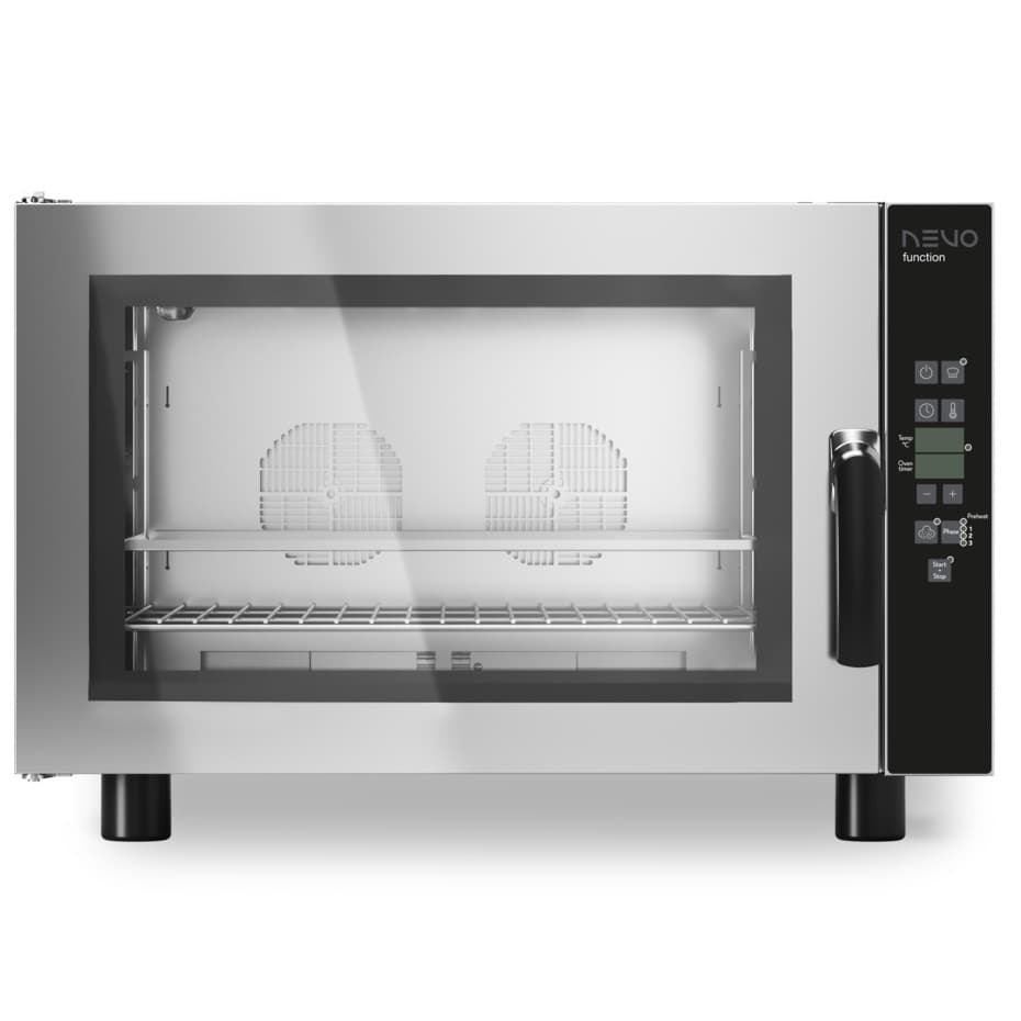Bake Off Ovn Modulardigital Med Fuktighet4 Gn1 1 Eller 40x60 — Hva profesjonelle kjøkken trenger å vite