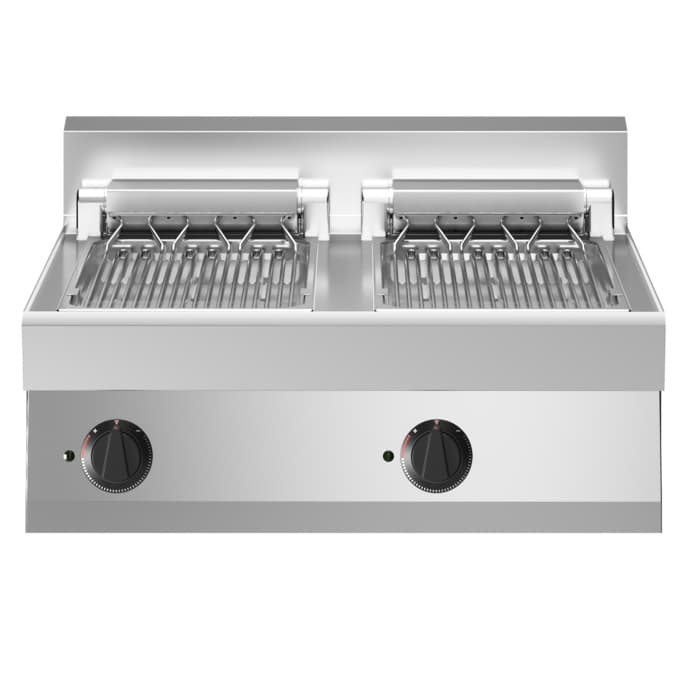 Chargrill Elektriskmodular 80x70 Cm: Slik velger du riktig kapasitet og unngår flaskehalser