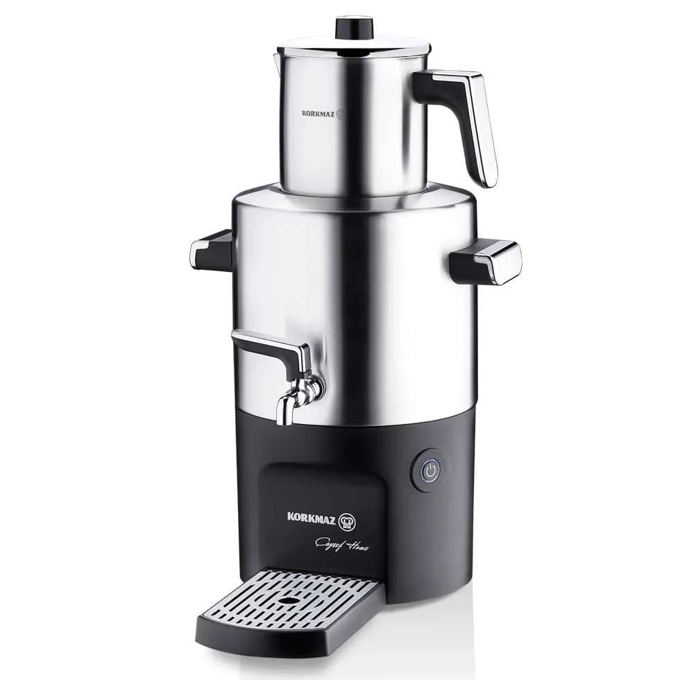 Kaffetrakter vannkoker – unngå flaskehalser ved å velge riktig kapasitet og type
